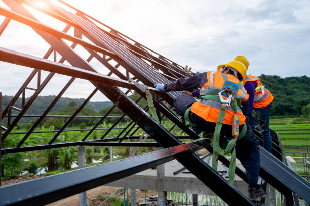 Best Commercial Roofing Services  in Mexia, TX