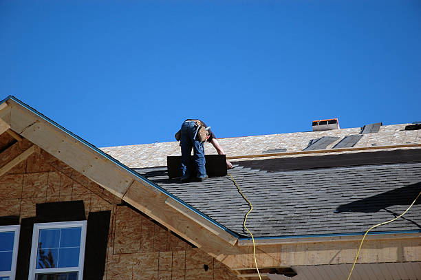 Best Roof Gutter Cleaning  in Mexia, TX