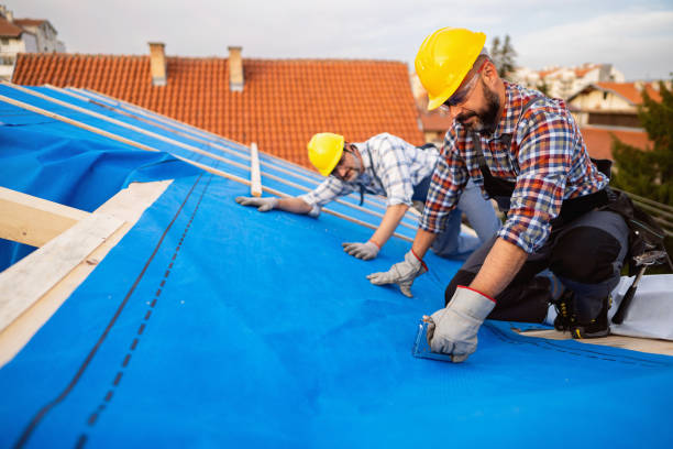 Best New Roof Installation  in Mexia, TX